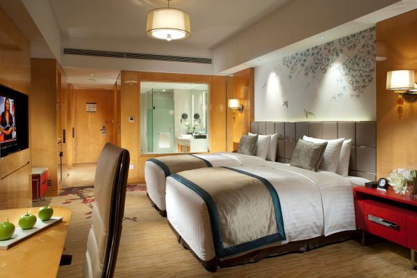Worldhotel Grand Juna Wuxi